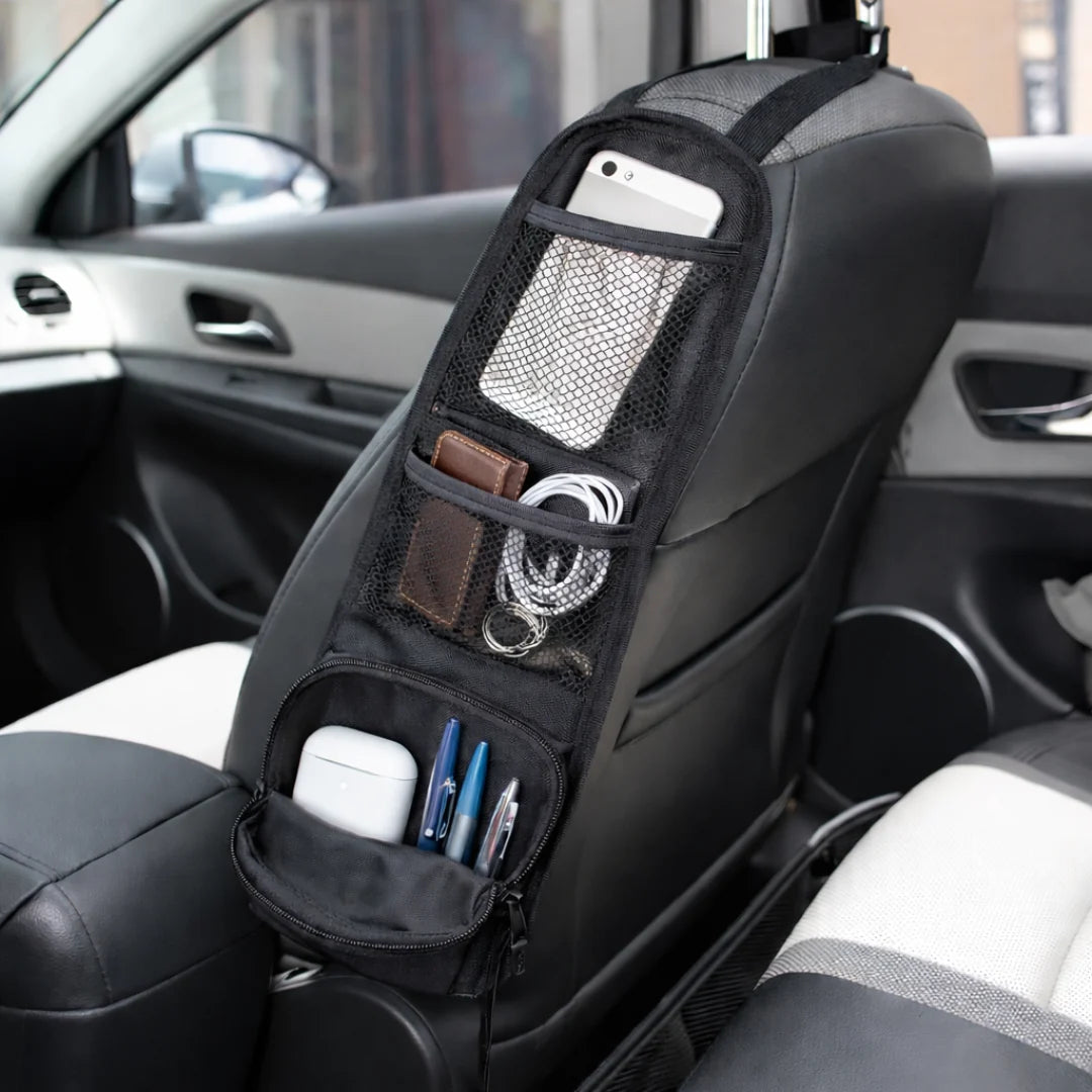 KANGACAR™ – RANGEMENT POUR SIÈGE DE VOITURE