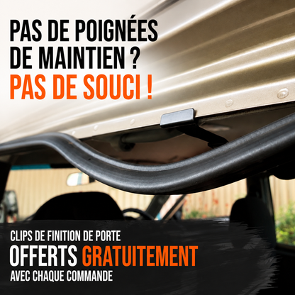 Kangacar™ – Filet de Rangement de Plafond pour Voiture